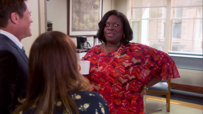 - SO... - YOU'RE PREGNANT. 