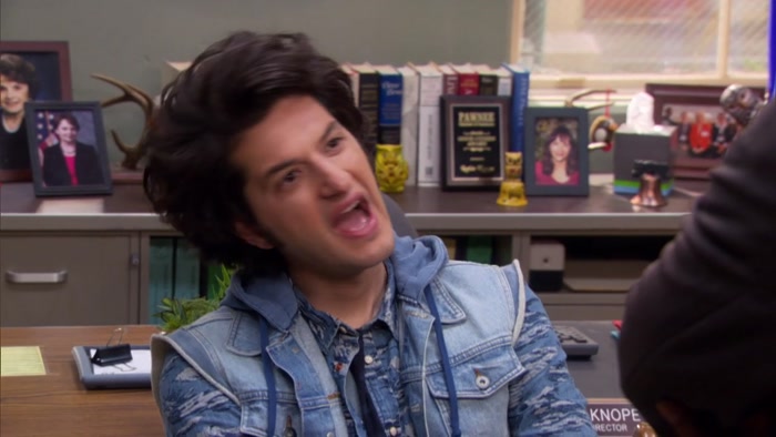 I ACTUALLY TOLD HIM THAT RENT-A-SWAG WAS MY IDEA AND THAT YOU HAD STOLE IT FROM ME. 