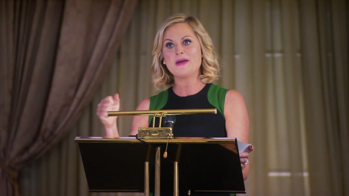 AND THEIR BIG SODAS, AND THEN THEY GET MAD AT ME WHEN THEIR PANTS DON'T FIT. 
