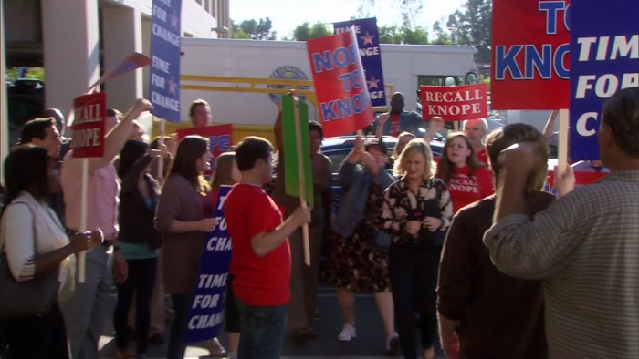 RECALL KNOPE! RECALL KNOPE! 