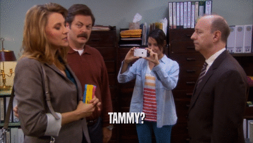 TAMMY?  