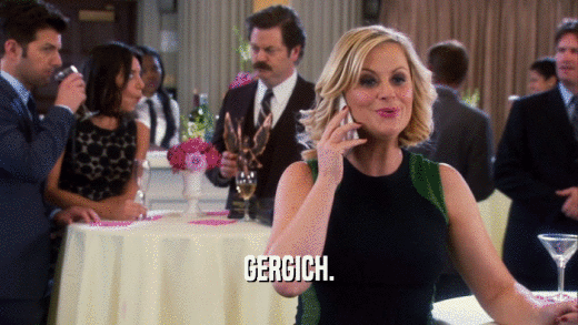 GERGICH.  