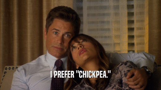 I PREFER 