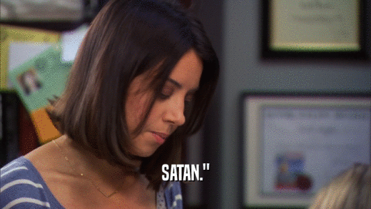 SATAN.