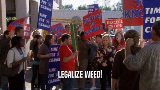 Image result for legalize weed gif