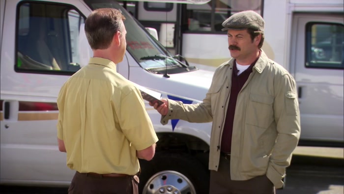 I WILL GIVE YOU A CERTAIN AMOUNT OF GOLD IN EXCHANGE FOR A RECREATIONAL VEHICLE. 