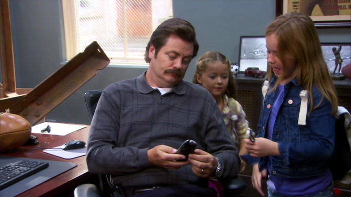 SO IF YOU EVER NEED RON FOR ANY REASON, 