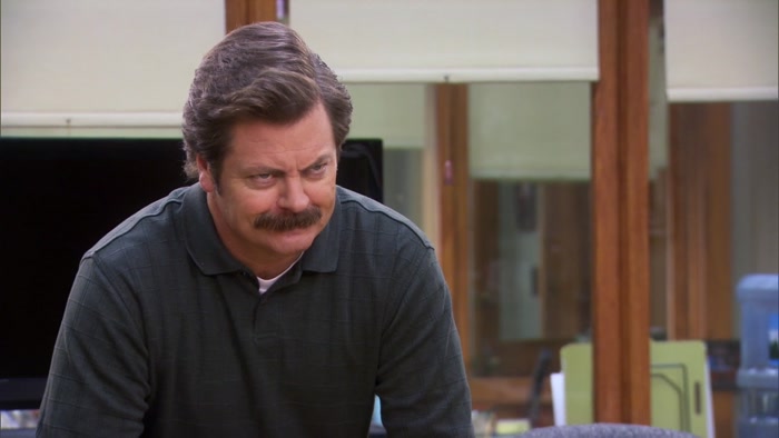 ALL RIGHT, SO YOU HAVE EVERYTHING YOU NEED FOR ORIENTATION? 
