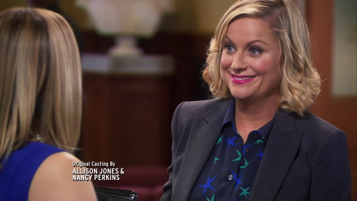 WELCOME TO PAWNEE!  