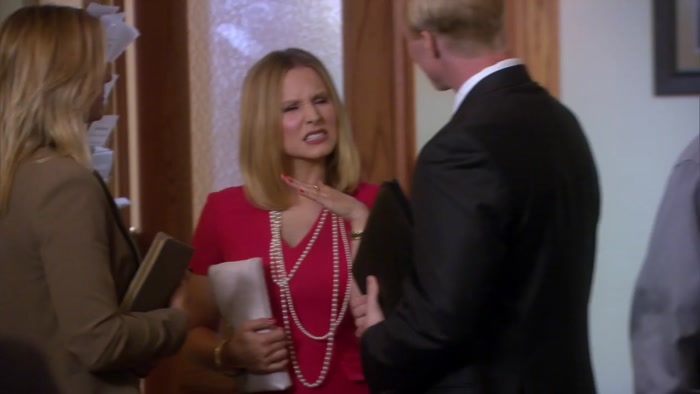 THAT AWFUL HUMAN BEING IS INGRID DE FOREST. 