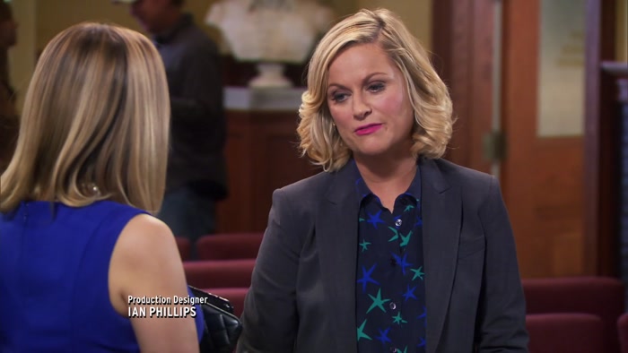 ALL OF PAWNEE'S APPLES HAVE BEEN RECALLED-- 