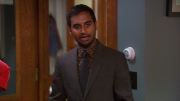 NO, RON. OH, MY GOD!  