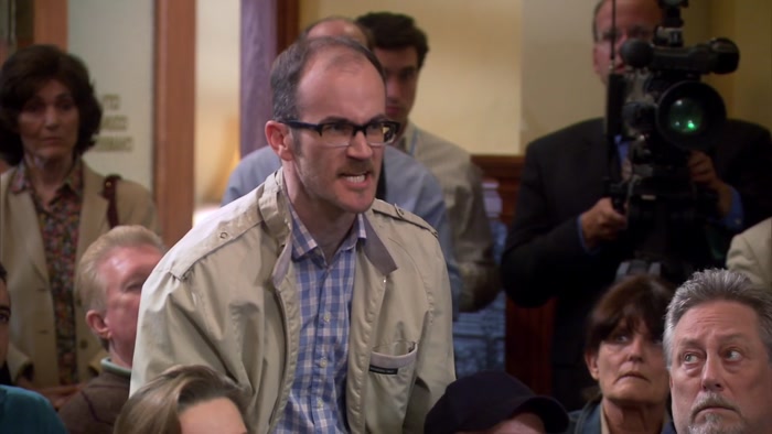 - I HATE THE ONE-AT-A-TIME SYSTEM! - WHY SHOULD WE BAIL THEM OUT? 