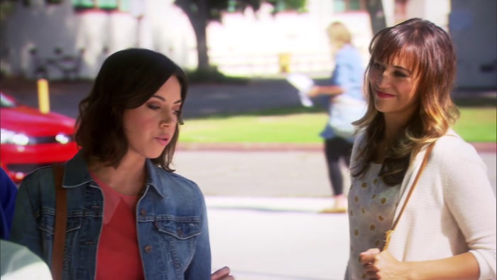 - WHAT IF I'M A MURDERER? - OH, THAT'S FUNNY. 