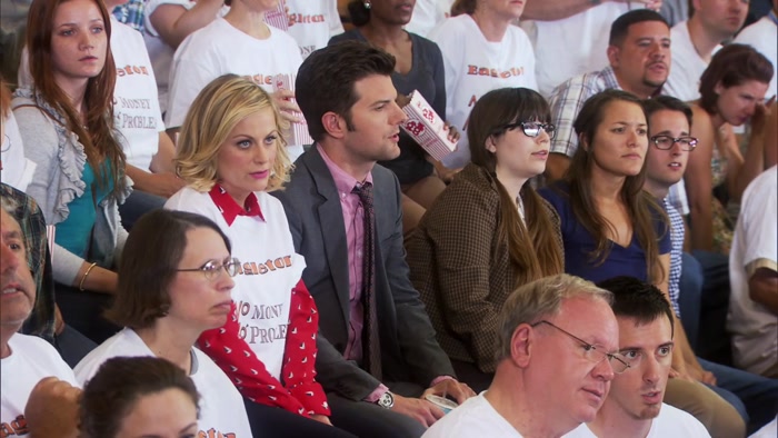 LESLIE, I'M JUST TRYING TO HELP THEM. 