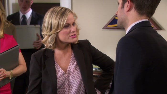 BUT EVEN WORSE, I'M MAD THAT YOU JUST LIED TO ME ABOUT IT. - OKAY, I'M SORRY. 