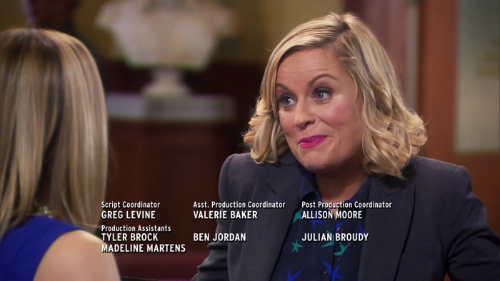 WELCOME TO PAWNEE!  