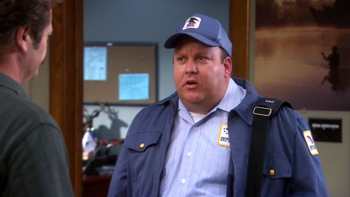 - THAT SEEMS HARSH. - GET OUT. 