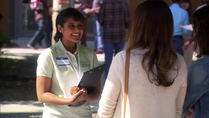 TOTALLY, HAPPY TO. I'M LAURA. 