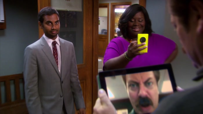 ERASE ALL PICTURES OF RON!  