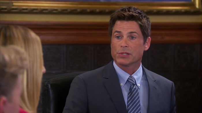 AL RIGHT. UH, LESLIE'S PUT TOGETHER A PRESENTATION FOR A FINANCIAL RECOVERY. 