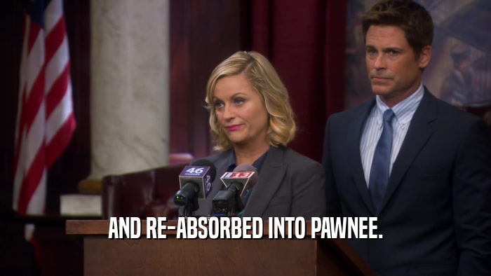 AND RE-ABSORBED INTO PAWNEE.  