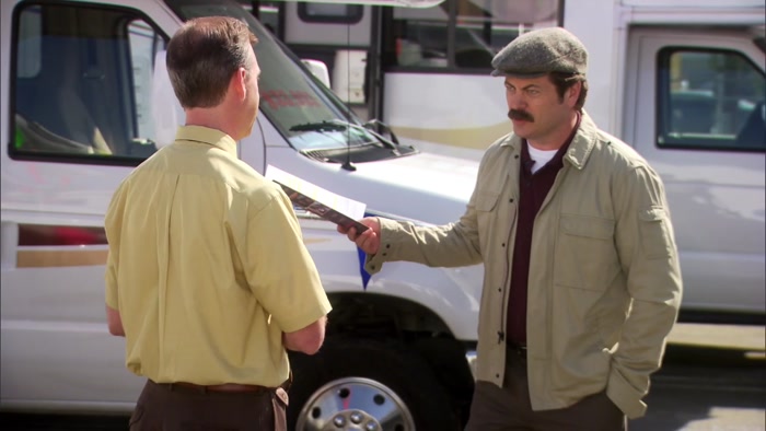 I WILL GIVE YOU A CERTAIN AMOUNT OF GOLD IN EXCHANGE FOR A RECREATIONAL VEHICLE. 