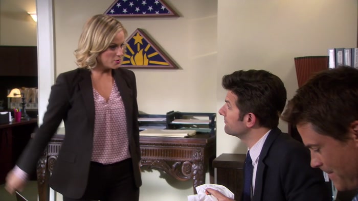 BEN, YOU READY FOR DINNER? WE CAN GO OVER THE POLL NUMBERS. 