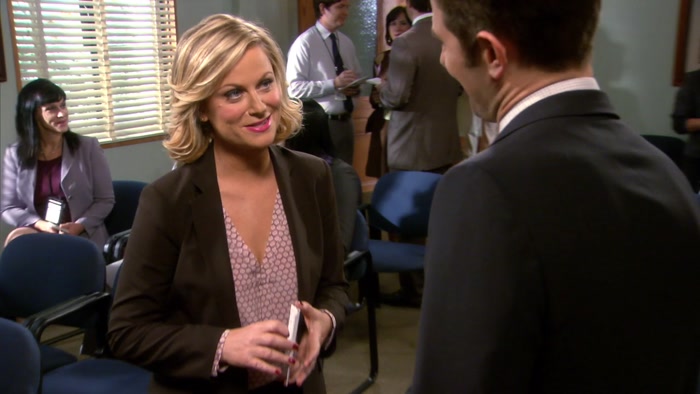 I'M SO GLAD YOU'RE ON MY TEAM.  