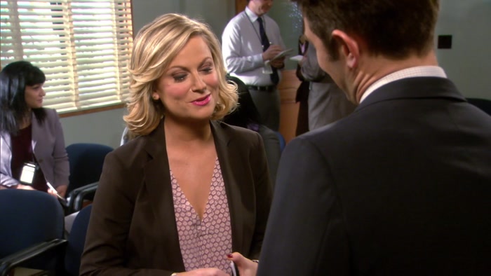 I'M SO GLAD YOU'RE ON MY TEAM.  