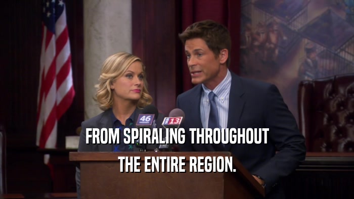 FROM SPIRALING THROUGHOUT THE ENTIRE REGION. 