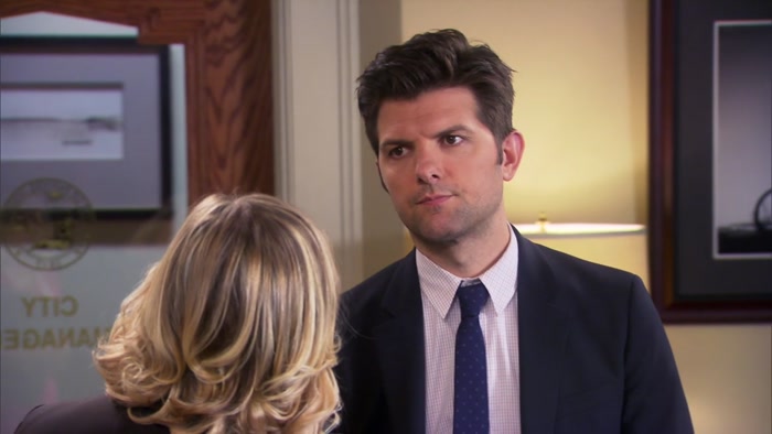 BUT EVEN WORSE, I'M MAD THAT YOU JUST LIED TO ME ABOUT IT. - OKAY, I'M SORRY. 