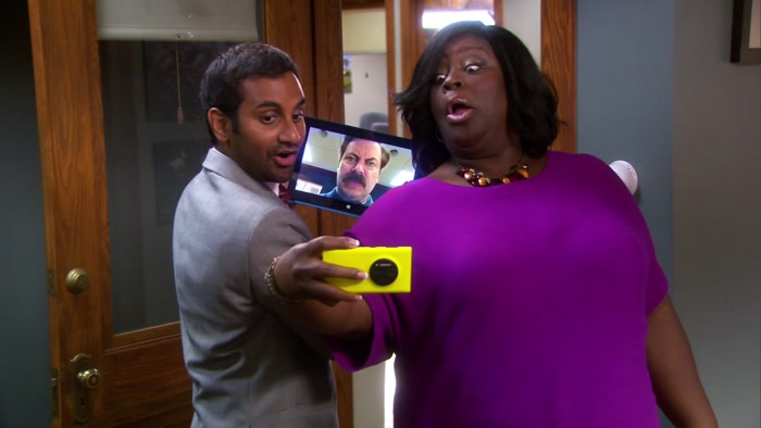 ERASE ALL PICTURES OF RON!  