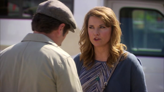 RON, I KNOW YOU VALUE YOUR PRIVACY, BUT YOU ARE A HUSBAND AND A FATHER NOW. 