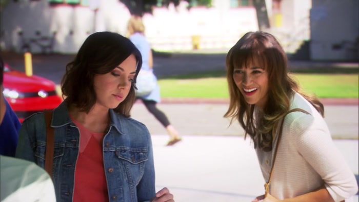 - WHAT IF I'M A MURDERER? - OH, THAT'S FUNNY. 