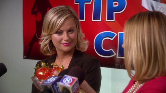 LESLIE, YOU'RE DOWN 15 POINTS IN THE LATEST POLL FOR THE RECALL ELECTION. 