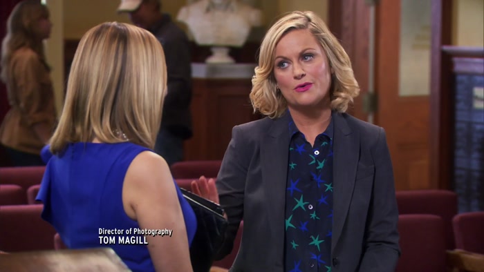 ALL OF PAWNEE'S APPLES HAVE BEEN RECALLED-- 