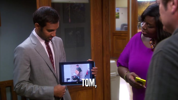 TOM,  