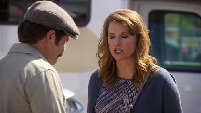 RON, I KNOW YOU VALUE YOUR PRIVACY, BUT YOU ARE A HUSBAND AND A FATHER NOW. 