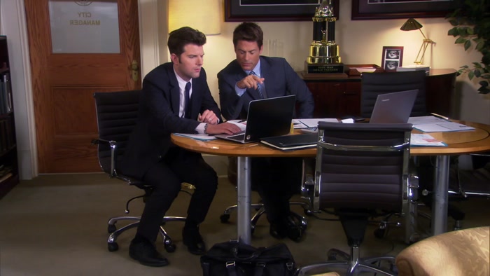 - THINK FAST. - OH! 
