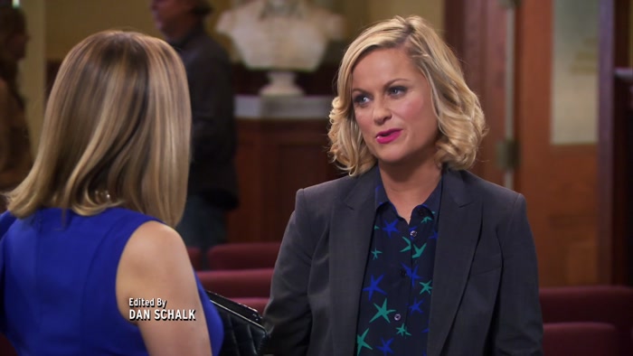 ALL OF PAWNEE'S APPLES HAVE BEEN RECALLED-- 
