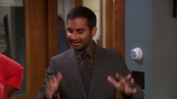 NO, RON. OH, MY GOD!  