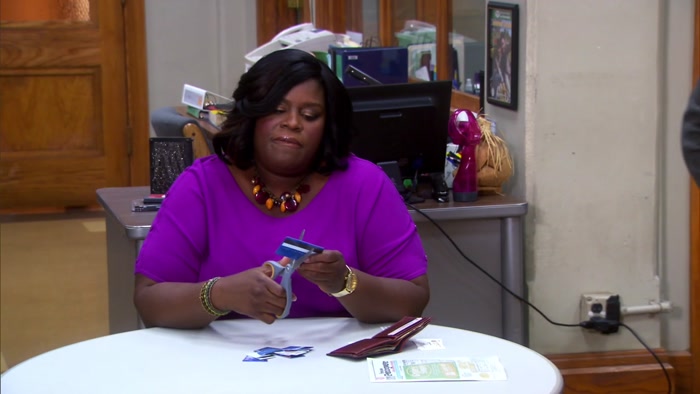 WE GOT RID OF YOUR CELL PHONE.  