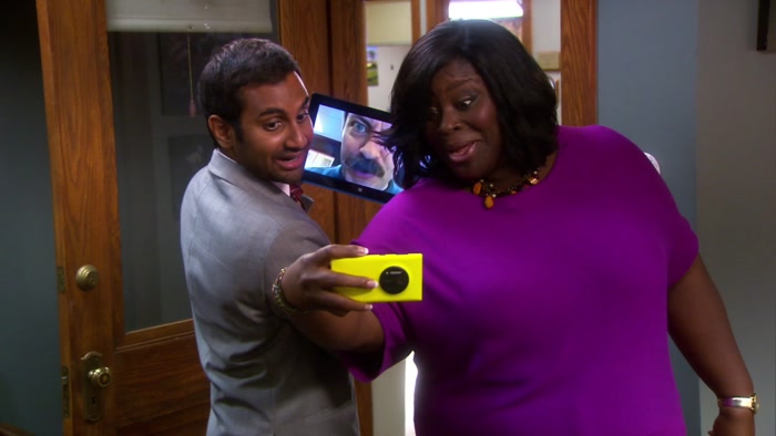 ERASE ALL PICTURES OF RON!  