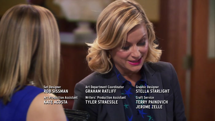 WELCOME TO PAWNEE!  