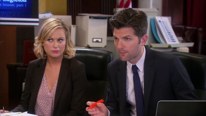 I'M SORRY. YOU SPENT GOVERNMENT MONEY ON A TV SUBSCRIPTION? 