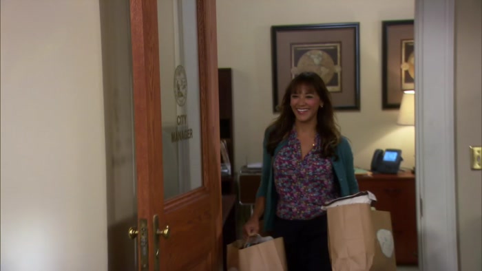 TRAVELIN' ANN PERKINS! HOW WAS BLOOMINGTON? 