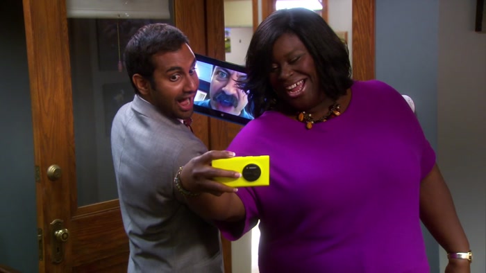 ERASE ALL PICTURES OF RON!  