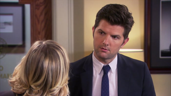 BUT EVEN WORSE, I'M MAD THAT YOU JUST LIED TO ME ABOUT IT. - OKAY, I'M SORRY. 