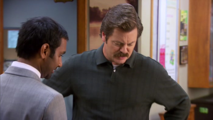 THIS WAS SENT TO RON SWANSON AT DIANE'S ADDRESS, 